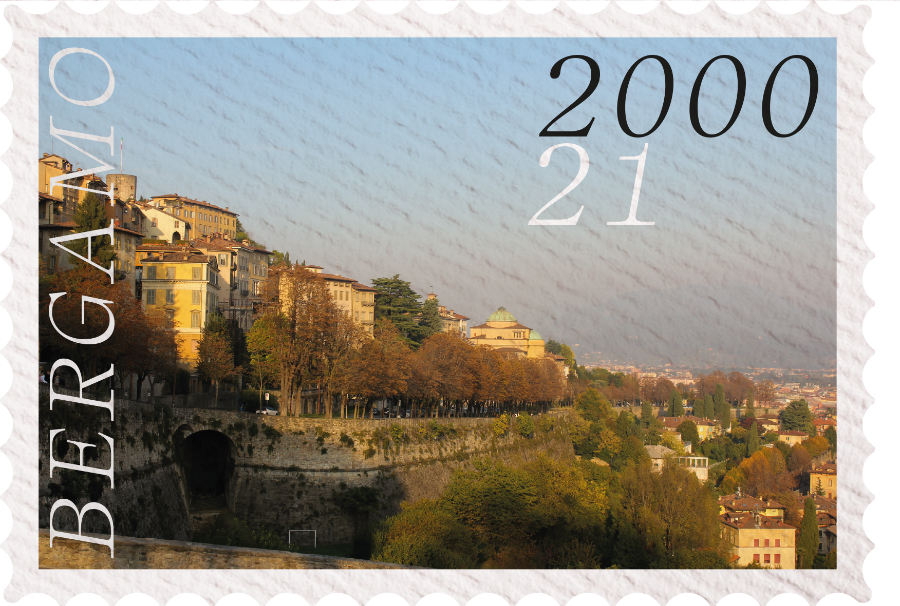 Italian stamp