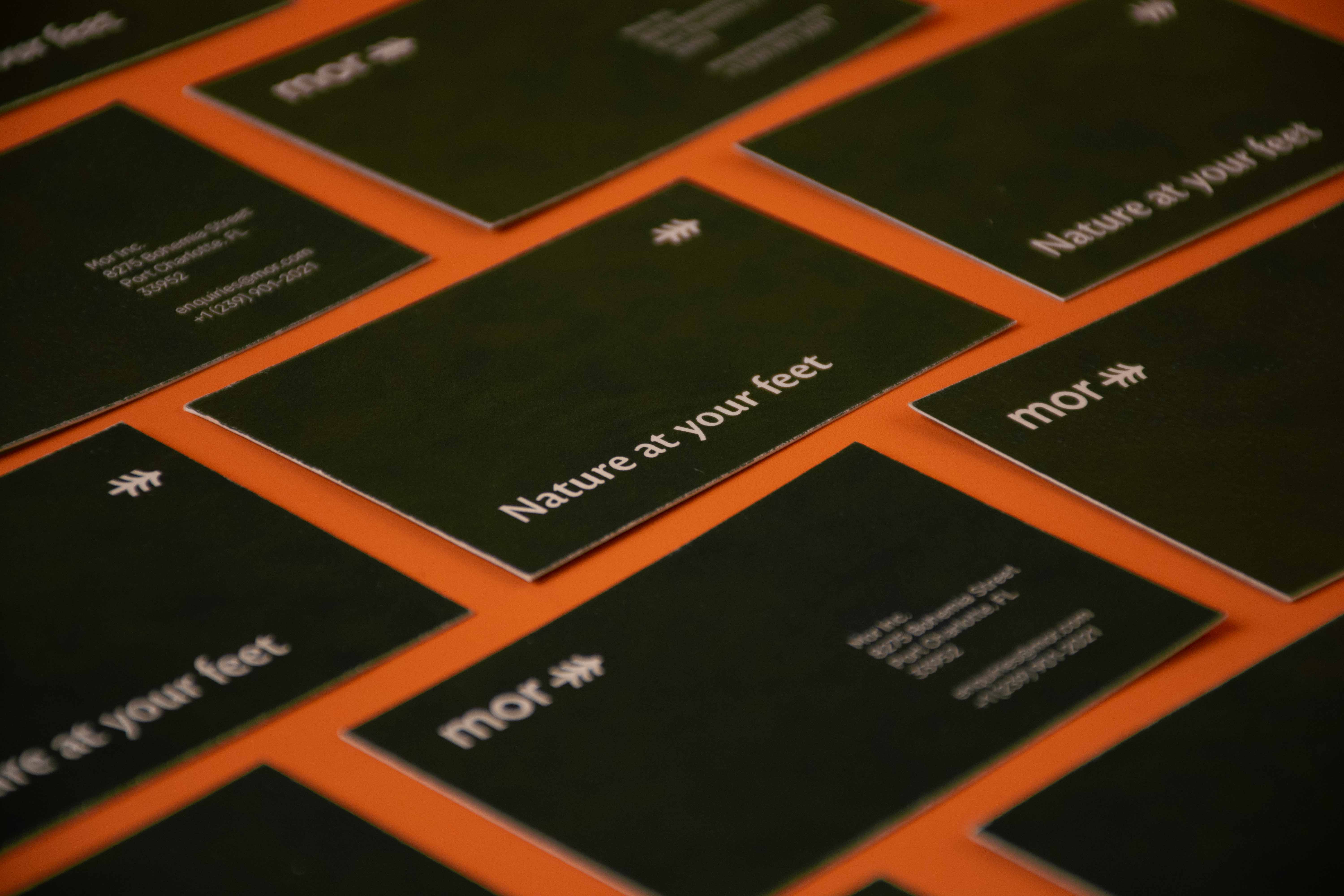 Business cards