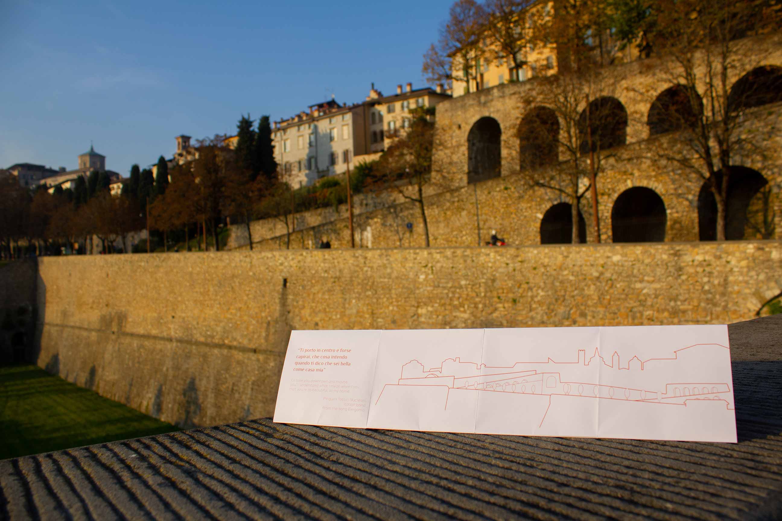 Venetian Walls skyline